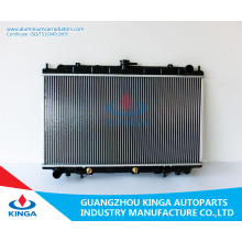 Radiateur en aluminium automatique pour Nissan Bluebird EU14/Kd-Su14′96 à
